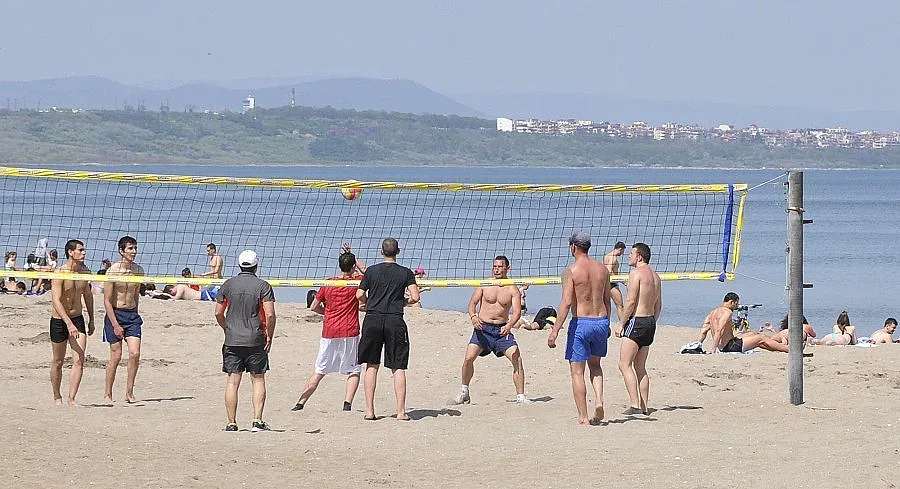 Планираме морето през януари