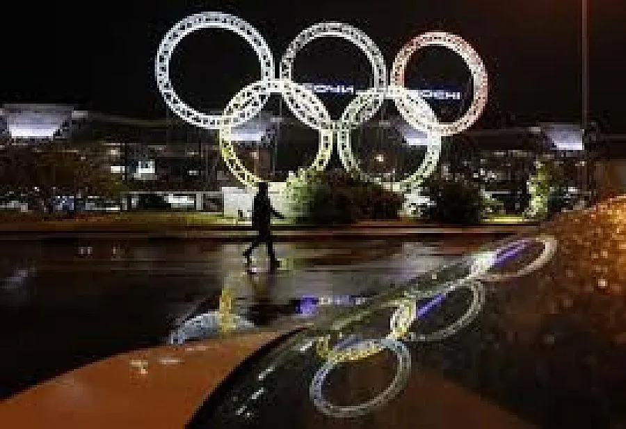 Сочи - чист като сълза на комсомолка