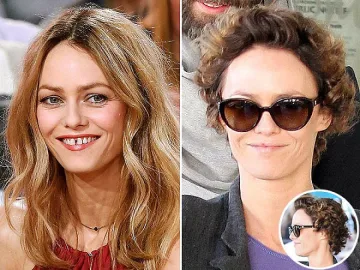 Ванеса Паради се подстрига заради Джони Деп