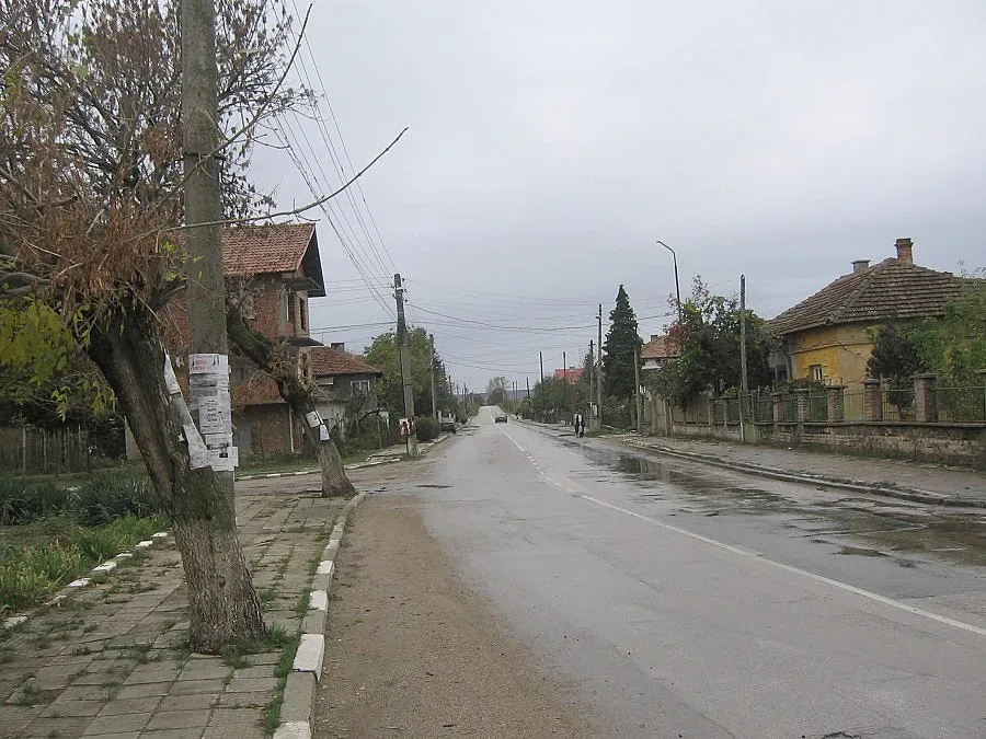 Всяко село с гардове
