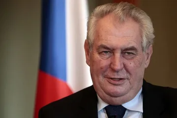 Социалдемократ поема Чехия