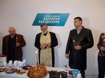 Бареков:  "България без цензура" влиза в европарламента с още 3 формации