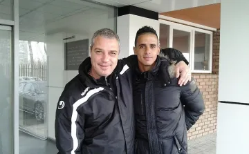 Белаид се сбогува с Локо Пд 