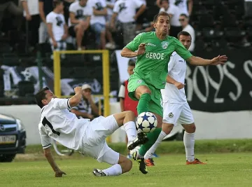 Звезда на Берое отказа на португалци