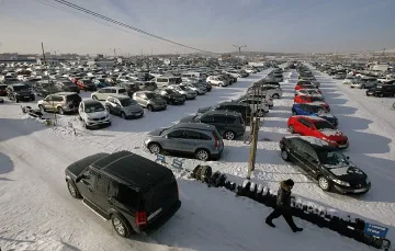 Спад в продажбата на нови коли у нас