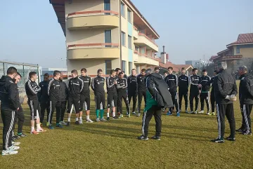 Лудогорец заминава с 31 футболисти за Турция 