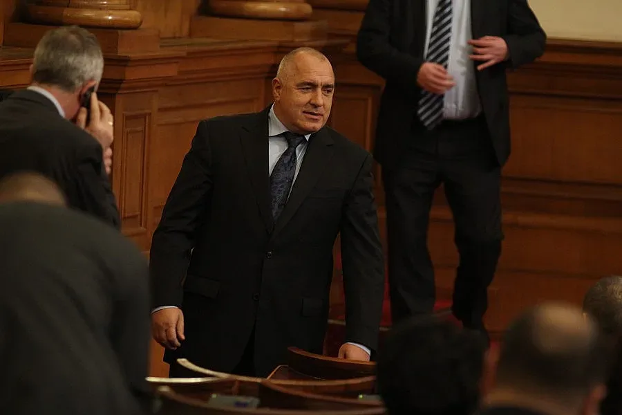 ДАНС ще проверява сигнала за подслушването на Борисов