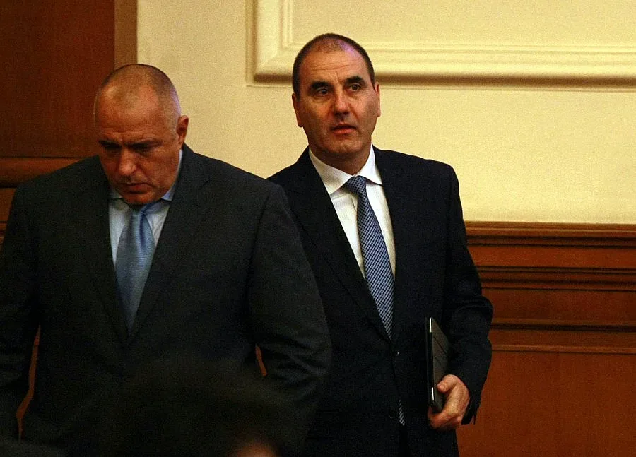 И Цветанов бил подслушван, Борисов бил заплашван