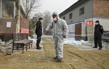 Птичият грип взима жертви в Китай