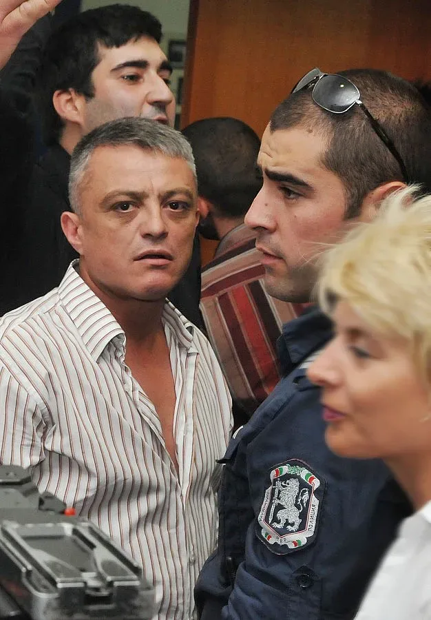 Петното се сдоби с обвинение