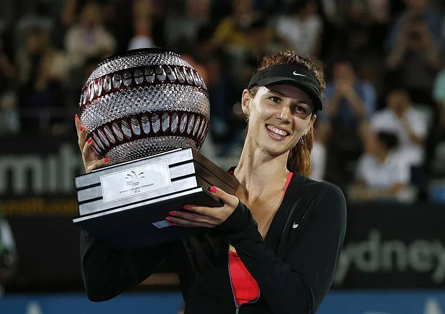 Пиронкова чака трофея си в Пловдив