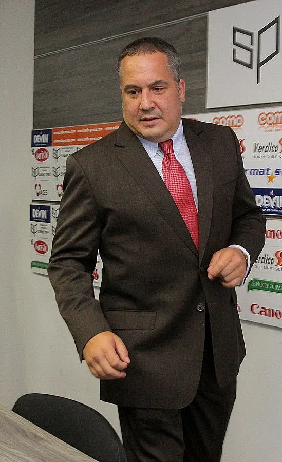 Бинев сигнализира ЕК за сметище