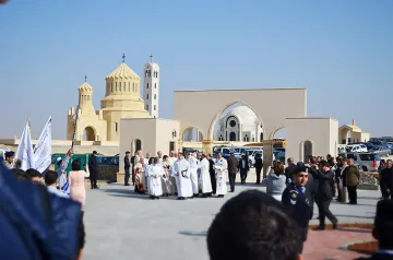 Наши тамплиери в двореца на крал Абдула
