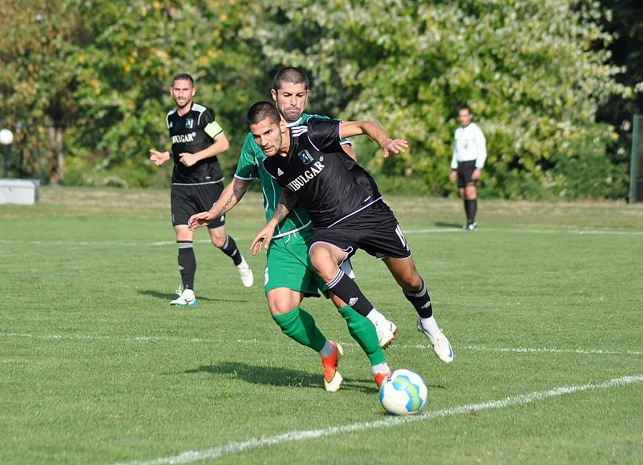 „Лудогорец" разби „Пирин" с 5:1