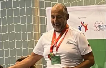 Отиде си наш златен медалист