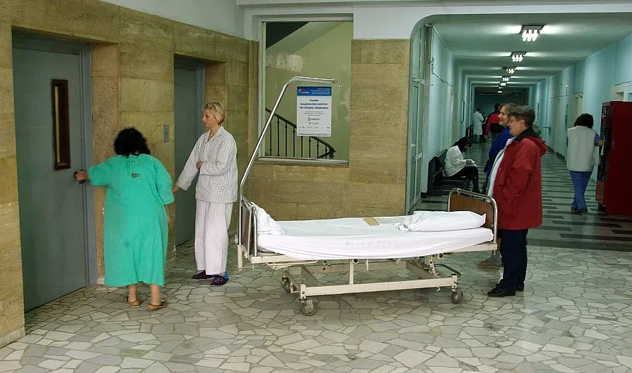 Два пъти повече болни от остри респираторни заболявания в Сливен