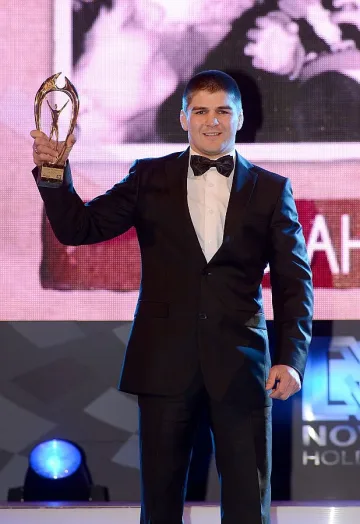 Иво Ангелов е трети на Балканите