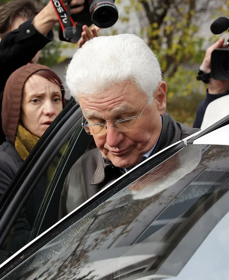 Бисеров се яви по делото срещу Октай Енимехмедов