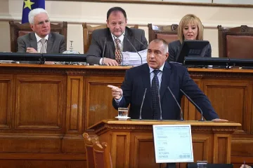 Борисов: Никога няма да има коалиция между ГЕРБ и АБВ