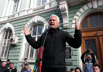 Сидеров: Щом ми се опълчваш, ще опознаеш страданието