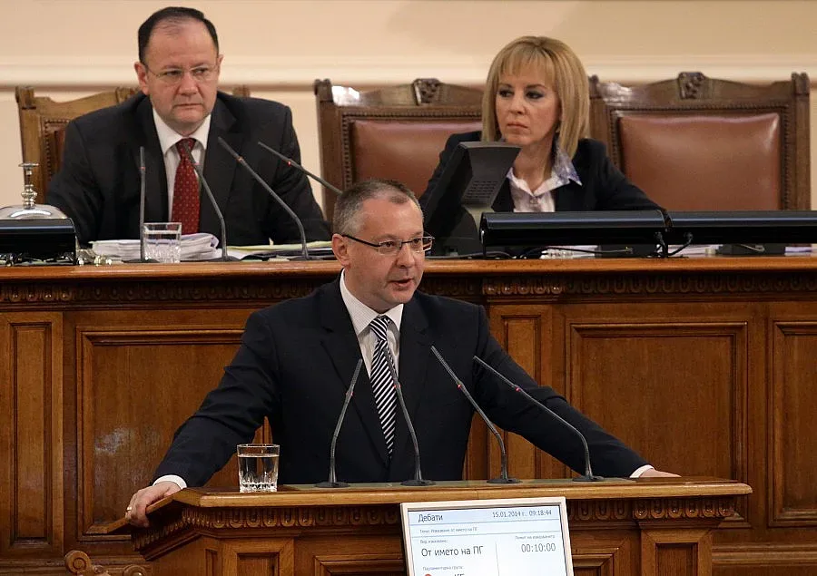 Кметове с клетва за вярност към Станишев