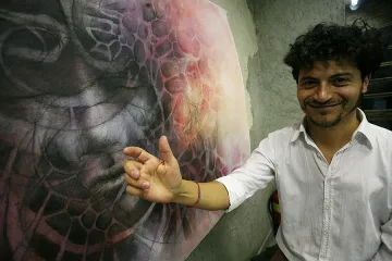 Виж цветовете на Чили