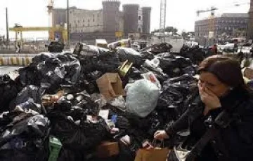 Италия вкарва армията в борба с мафията