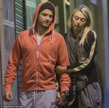 Маша говори за любовта с Гришо