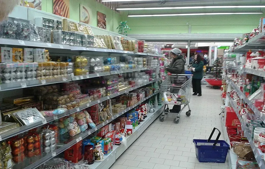 Чакат фалити на хранителни вериги