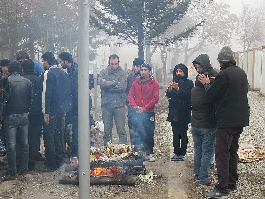 Лагерите на гнева