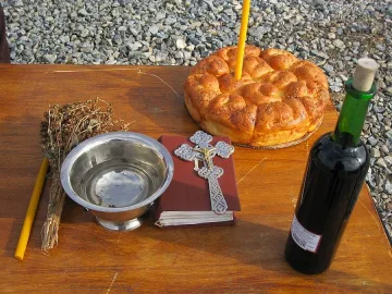 "Феите" гонят контузиите с водосвет