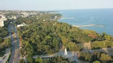 Компенсират ветото за коли в Морската с нов паркинг 