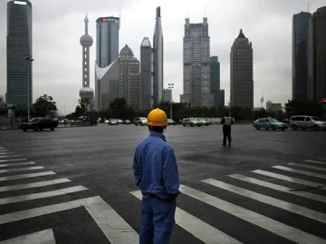 Повратна точка за световната икономика