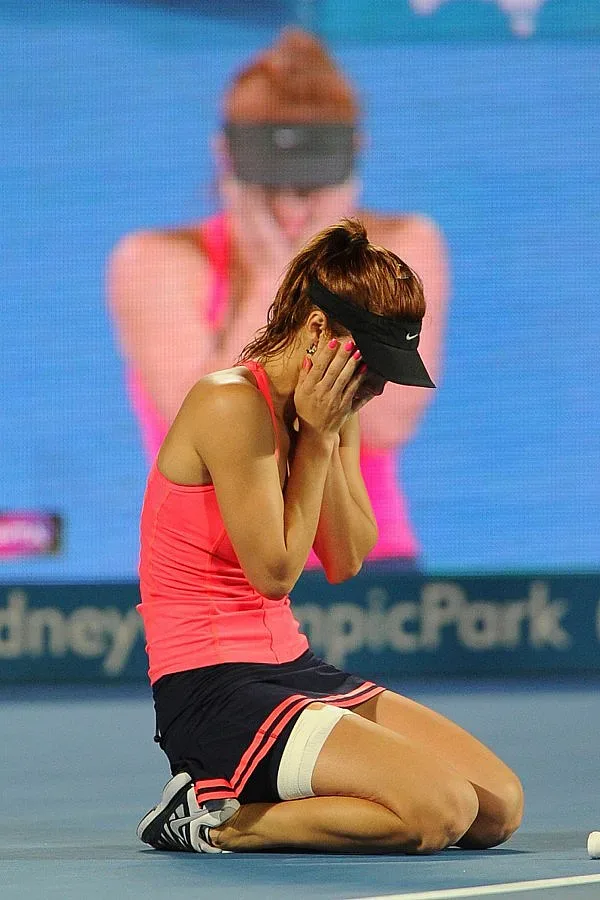 Тежка загуба за Цвети Пиронкова, умората надделя