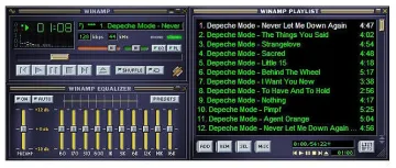 Връщат музикалния плеър Winamp към живота