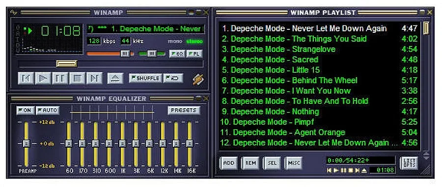 Връщат музикалния плеър Winamp към живота