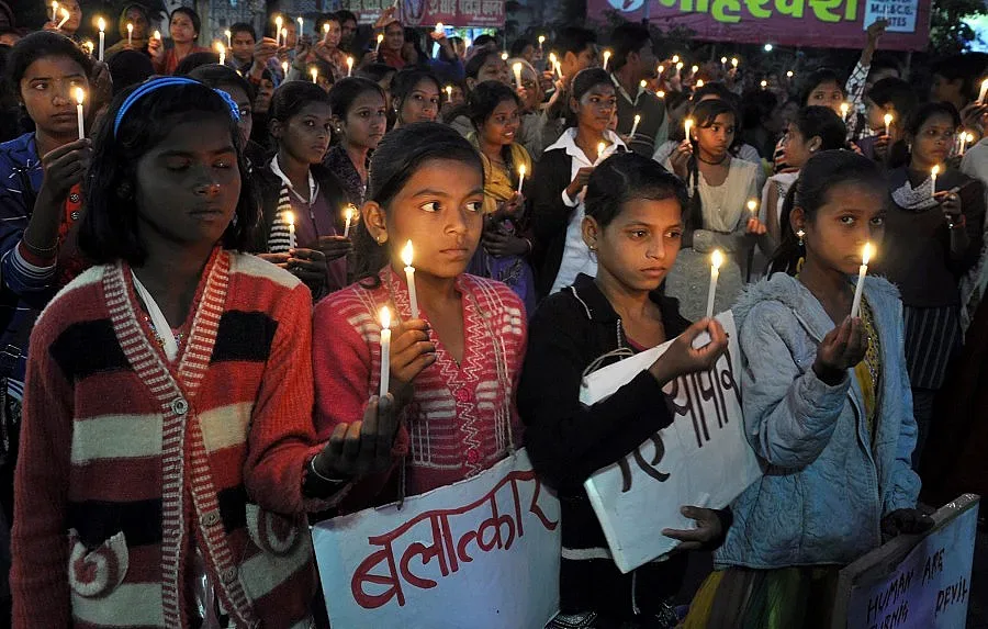 Групово изнасилване на датчанка в центъра на Делхи