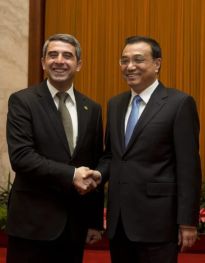 Китайският бизнес иска да инвестира в България