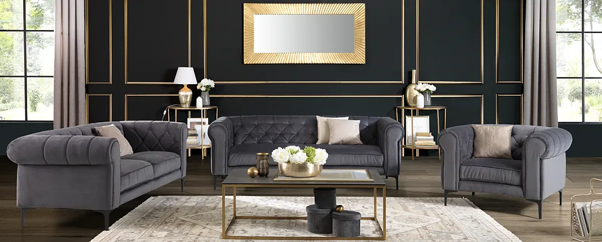 Как да изберем мебели, които подчертават личния ни стил