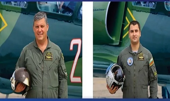 Какво уби двамата пилоти? Черната кутия проговори