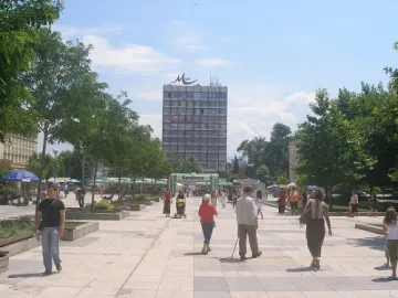 Венецианци искат партийния дом в Пловдив