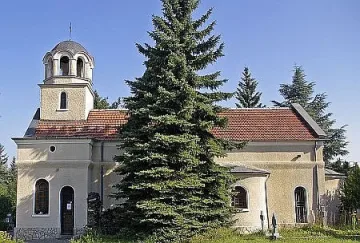 Заключиха Калоферския манастир след сексскандала