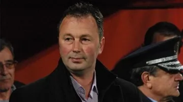 Втори дубъл за Червенков в Украйна