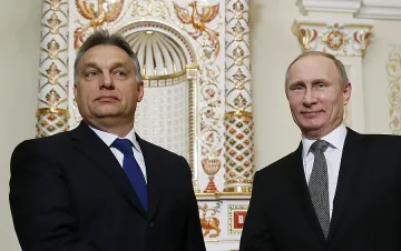 Русия и Унгария подписаха за АЕЦ Пакш