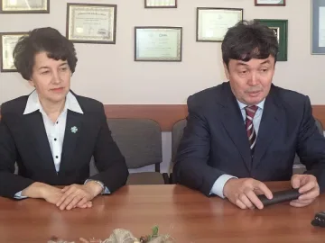 В Казахстан имало село Българка