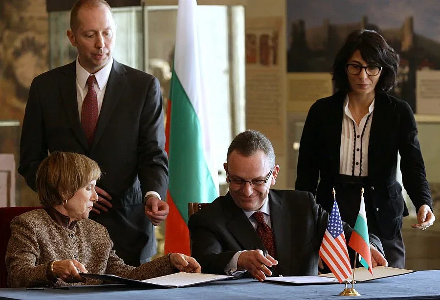 САЩ ни дават рамо срещу трафика на антики 