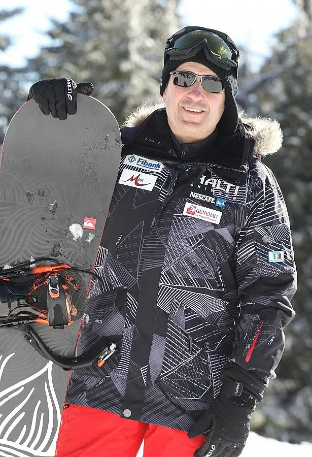 Белчо Горанов представя България в щафетата с олимпийския огън 