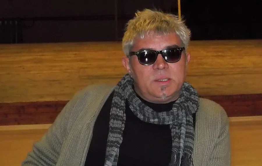 Последно сбогом с Кольо Карамфилов