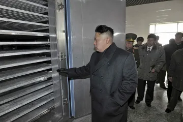 Сестрата на Ким Чен Ун зае мястото на екзекутирания им чичо