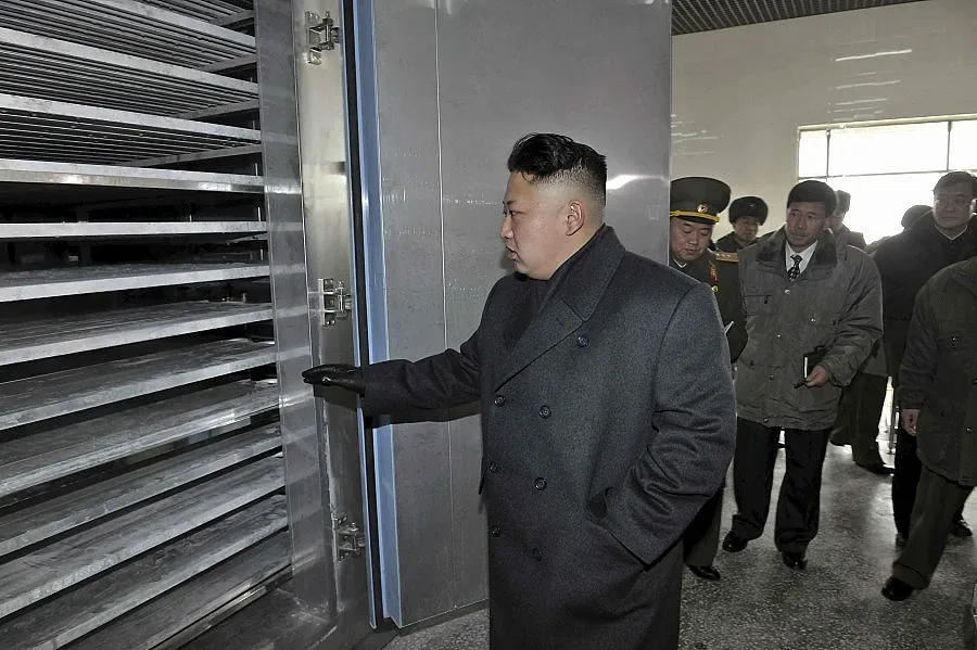 Сестрата на Ким Чен Ун зае мястото на екзекутирания им чичо